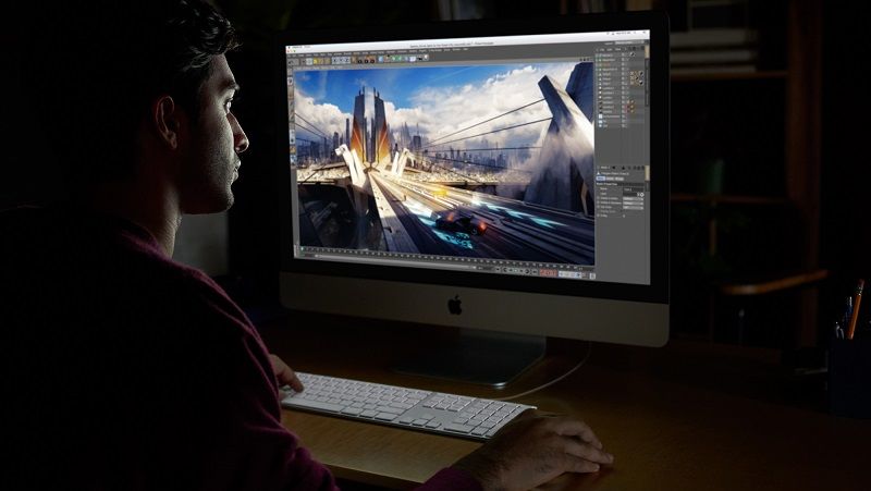 Apple Mac Pro 27 itya sk-8
